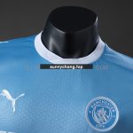 Manchester City 26/27 Home Player Version Jersey - 图片 9