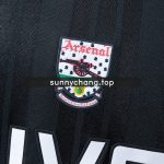 Arsenal 1992-1994 Retro Away Jersey - 图片 5