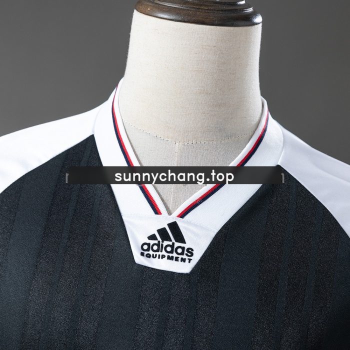 Arsenal 1992-1994 Retro Away Jersey - 图片 7