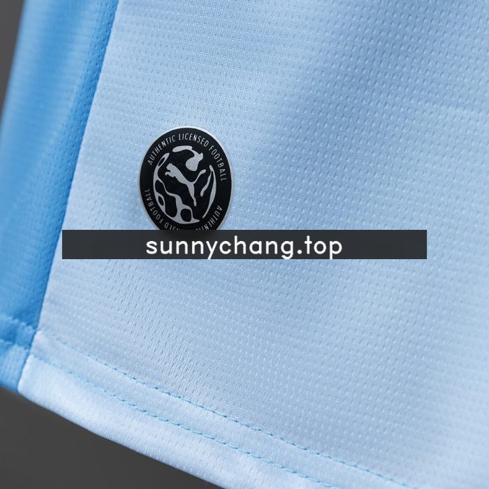 Manchester City 26/27 Home Jersey - 图片 4