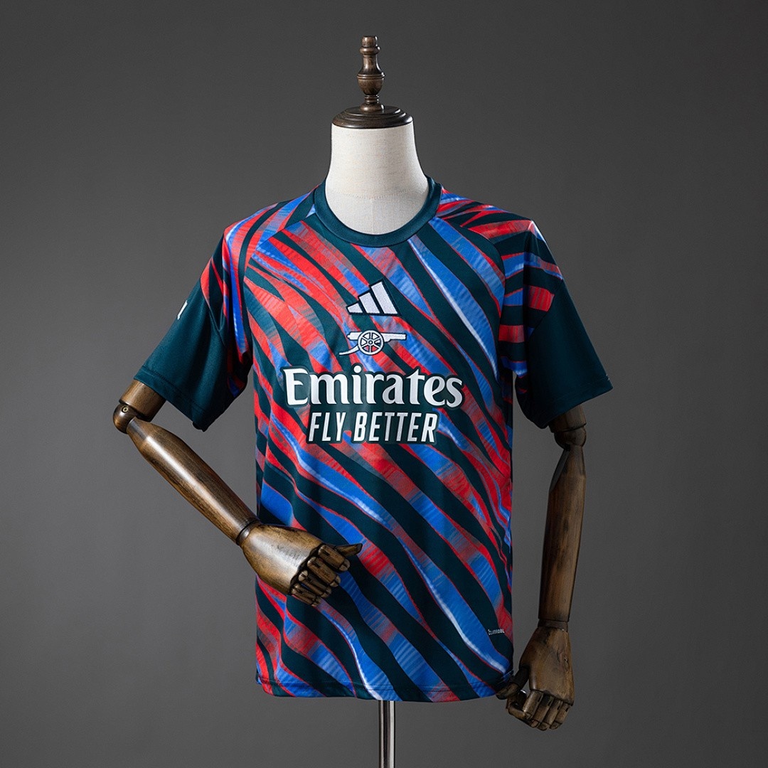JER-3653_1 Arsenal 26/27 Pre-match Jersey - 图片 1