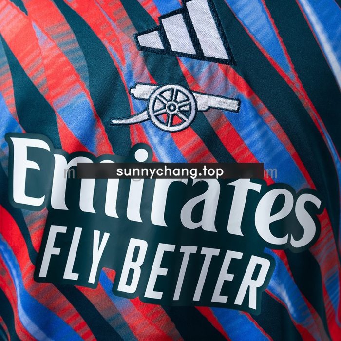 Arsenal 26/27 Pre-match Jersey - 图片 7