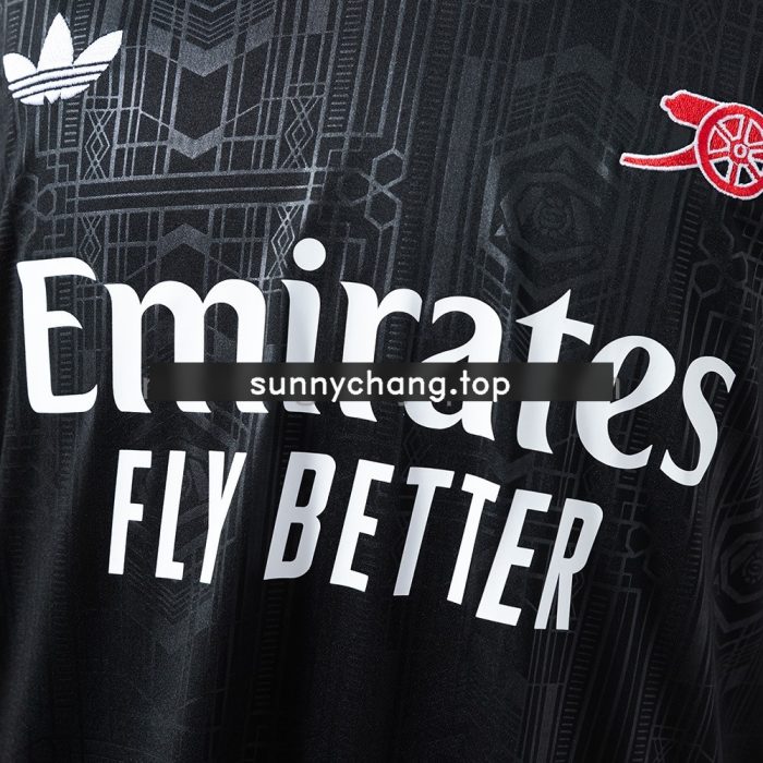 Arsenal 25/26 Special Edition Jersey - 图片 8