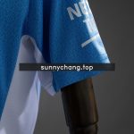 Manchester City 21/22 Home Retro Jersey - 图片 6