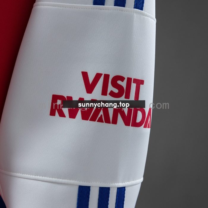 Arsenal 25/26 Long Sleeve Sweatshirt - 图片 5