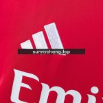 Arsenal 25/26 Long Sleeve Sweatshirt - 图片 6