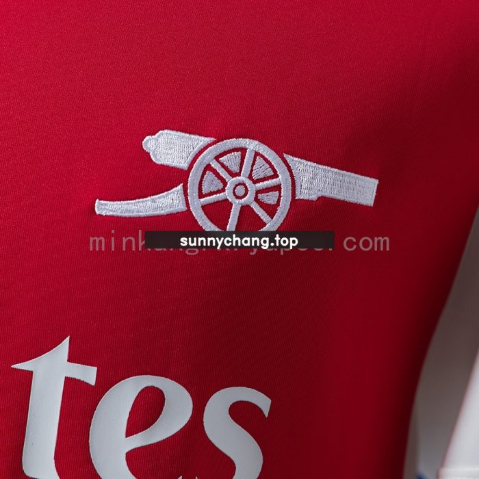 Arsenal 25/26 Long Sleeve Sweatshirt - 图片 7