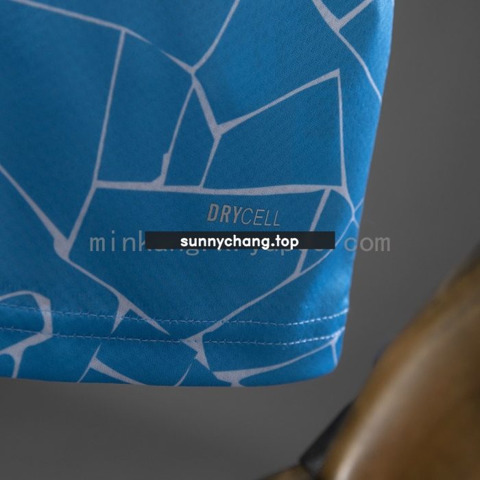 Manchester City 2020/2021 Home Retro Jersey - 图片 5