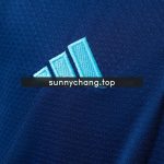 Arsenal 25/26 Polo Shirt - Navy Blue - 图片 5