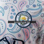 Manchester City 20/21 Third Away Retro Jersey - 图片 8