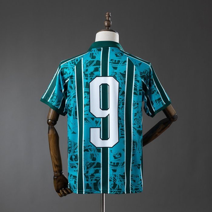 Manchester City 25/26 Special Edition #9 Jersey - 图片 3