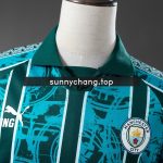 Manchester City 25/26 Special Edition #9 Jersey - 图片 7