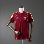 Arsenal 25/26 Polo - Burgundy - 图片 2