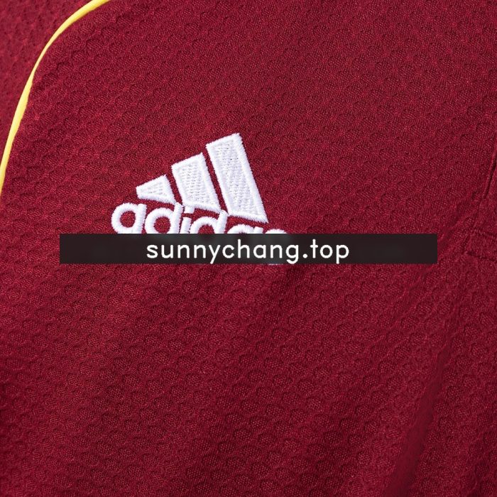 Arsenal 25/26 Polo - Burgundy - 图片 5