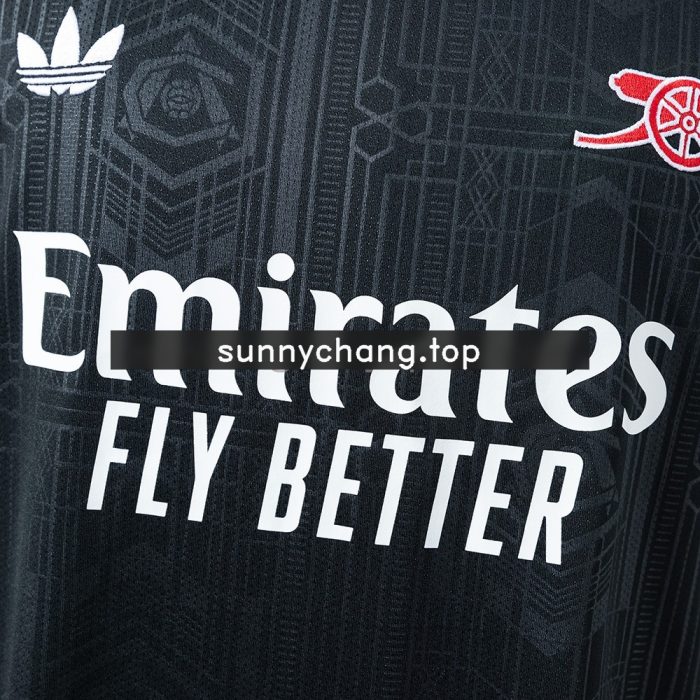Arsenal 25/26 Special Edition Jersey - 图片 8