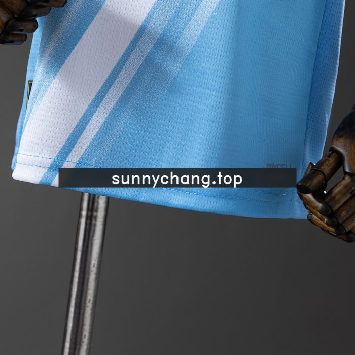 25/26 Manchester City Home Kids Jersey - 图片 8