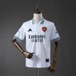 Arsenal 25/26 Special Edition White Jersey - 图片 3