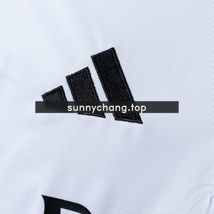 Arsenal 25/26 Special Edition White Jersey - 图片 6