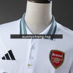 Arsenal 25/26 Special Edition White Jersey - 图片 9