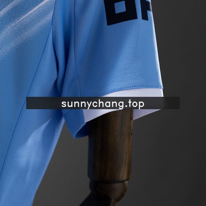 25/26 Manchester City Home Jersey - 图片 3