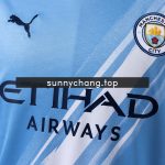 25/26 Manchester City Home Jersey - 图片 6