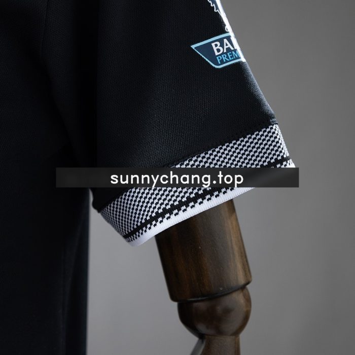Arsenal 25/26 Special Edition Black Jersey - 图片 5