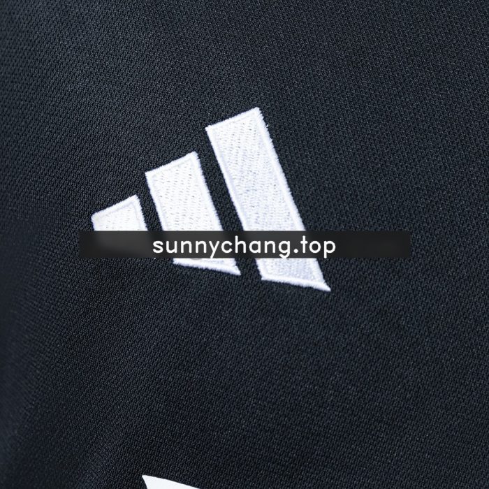 Arsenal 25/26 Special Edition Black Jersey - 图片 6