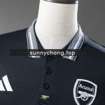 Arsenal 25/26 Special Edition Black Jersey - 图片 9