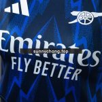 Arsenal 25/26 Away Women's Vest - 图片 7
