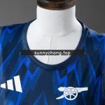 Arsenal 25/26 Away Women's Vest - 图片 8
