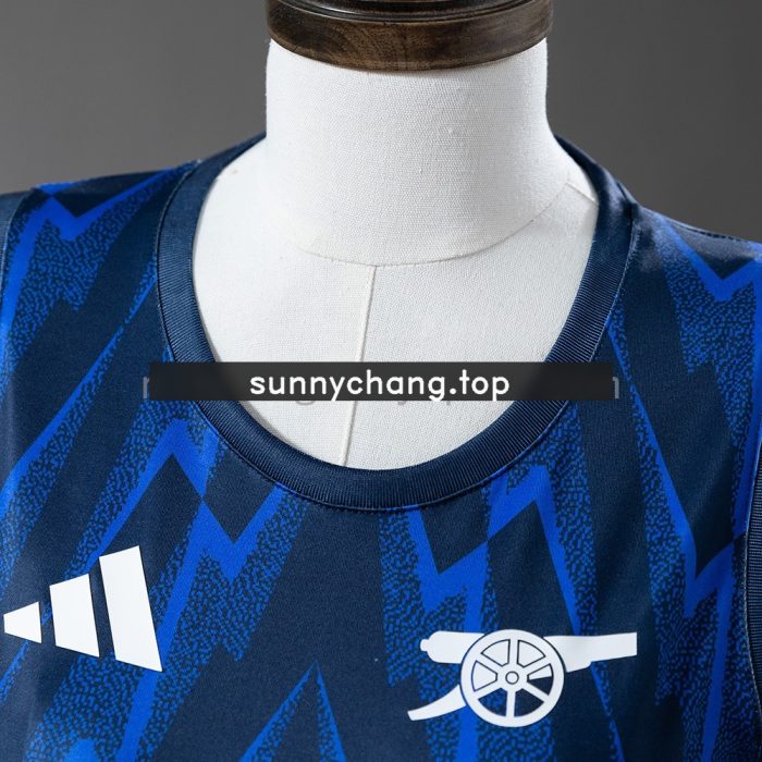 Arsenal 25/26 Away Women's Vest - 图片 8