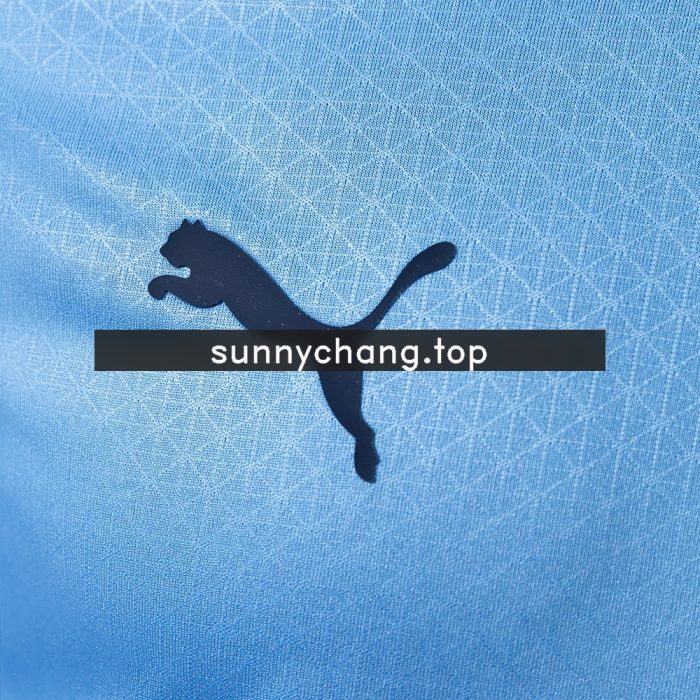 25/26 Manchester City Home Player Version - 图片 4