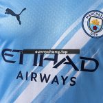 25/26 Manchester City Home Player Version - 图片 6