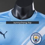 25/26 Manchester City Home Player Version - 图片 7