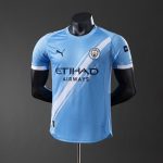 25/26 Manchester City Home Player Version - 图片 9