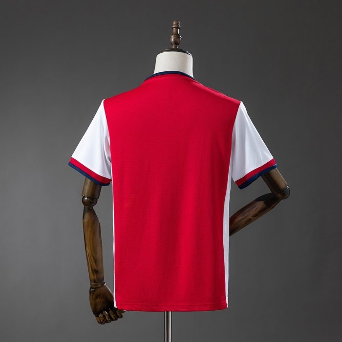 Arsenal 2021/2022 Home Retro Jersey - 图片 3