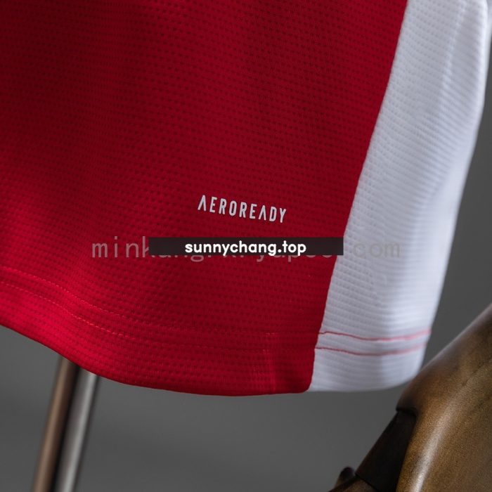 Arsenal 2021/2022 Home Retro Jersey - 图片 4