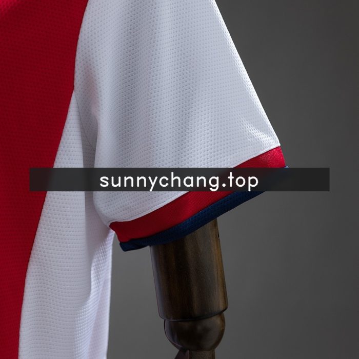 Arsenal 2021/2022 Home Retro Jersey - 图片 5