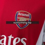 Arsenal 2021/2022 Home Retro Jersey - 图片 7