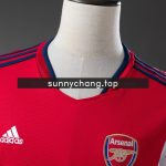 Arsenal 2021/2022 Home Retro Jersey - 图片 9