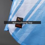 Manchester City 25/26 Home Long-Sleeve Player Version Jersey - 图片 5
