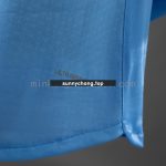 Manchester City 25/26 Home Long-Sleeve Player Version Jersey - 图片 6