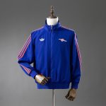 Arsenal Windbreaker - Royal Blue - 图片 2