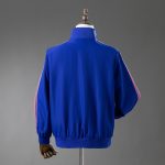 Arsenal Windbreaker - Royal Blue - 图片 3