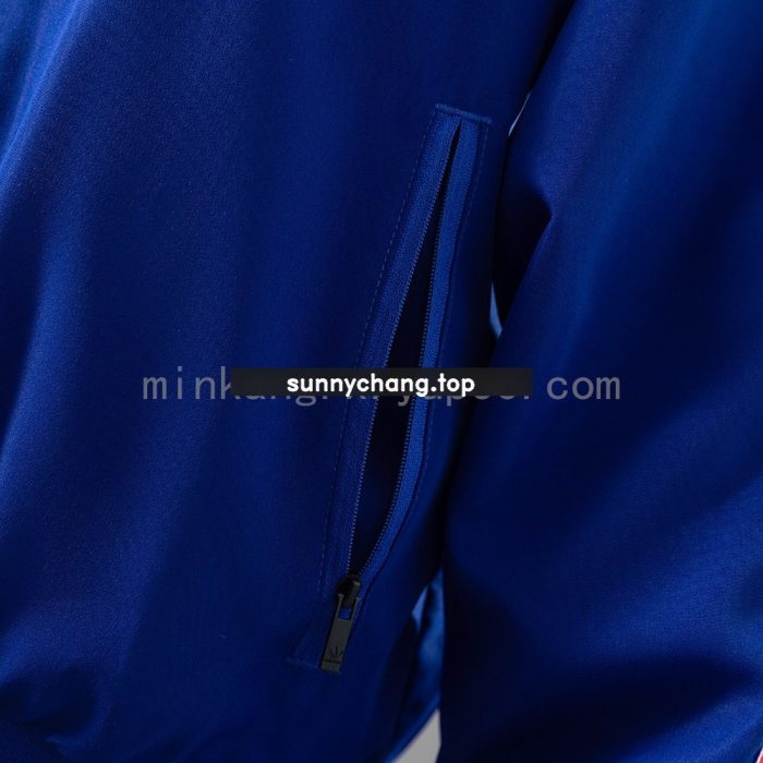 Arsenal Windbreaker - Royal Blue - 图片 5