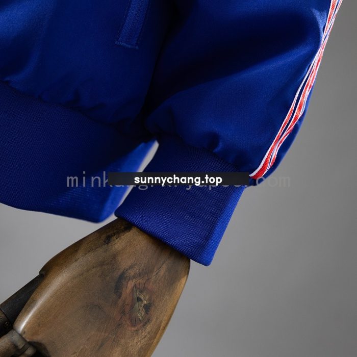 Arsenal Windbreaker - Royal Blue - 图片 6