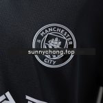Manchester City 25/26 Away Kids Jersey - 图片 4