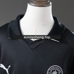 Manchester City 25/26 Away Kids Jersey - 图片 5