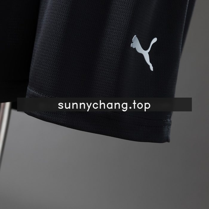 Manchester City 25/26 Away Kids Jersey - 图片 7