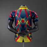 Arsenal 25/26 Yellow Player Version Jersey - 图片 2